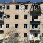 Зображення посту: Росія обстріляла ринок і житлові будинки на Донеччині: є загиблі та поранені