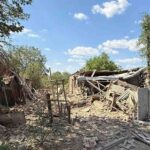 Зображення посту: Росія обстріляла ринок і житлові будинки на Донеччині: є загиблі та поранені