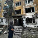 Зображення посту: Росія обстріляла ринок і житлові будинки на Донеччині: є загиблі та поранені