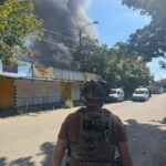 Зображення посту: Росія обстріляла ринок і житлові будинки на Донеччині: є загиблі та поранені