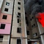 Зображення посту: ДСНС врятували двох людей під час ліквідації наслідків обстрілів у Костянтинівці