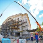 Зображення посту: Росіяни планують перший спектакль у драмтеатрі Маріуполя наприкінці 2025 року