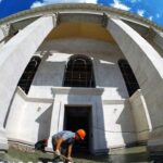 Зображення посту: Росіяни планують перший спектакль у драмтеатрі Маріуполя наприкінці 2025 року