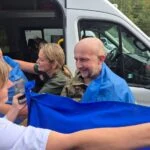 Зображення посту: Обмін полоненими у День Незалежності: Україна повернула військових та цивільних