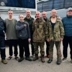 Зображення посту: Обмін полоненими у День Незалежності: Україна повернула військових та цивільних