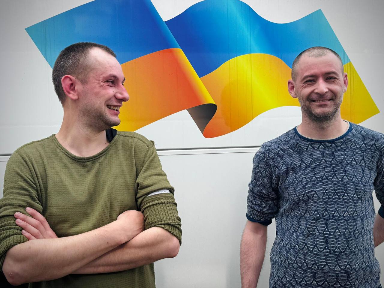 Зображення посту: Обмін полоненими у День Незалежності: Україна повернула військових та цивільних