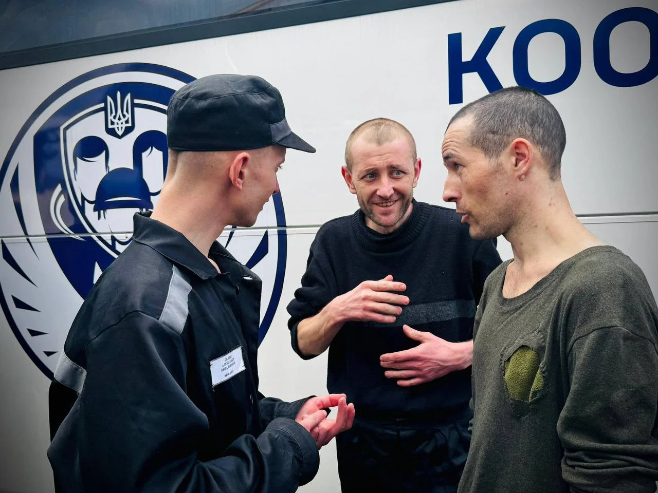 Зображення посту: Обмін полоненими у День Незалежності: Україна повернула військових та цивільних