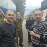 Зображення посту: Обмін полоненими у День Незалежності: Україна повернула військових та цивільних