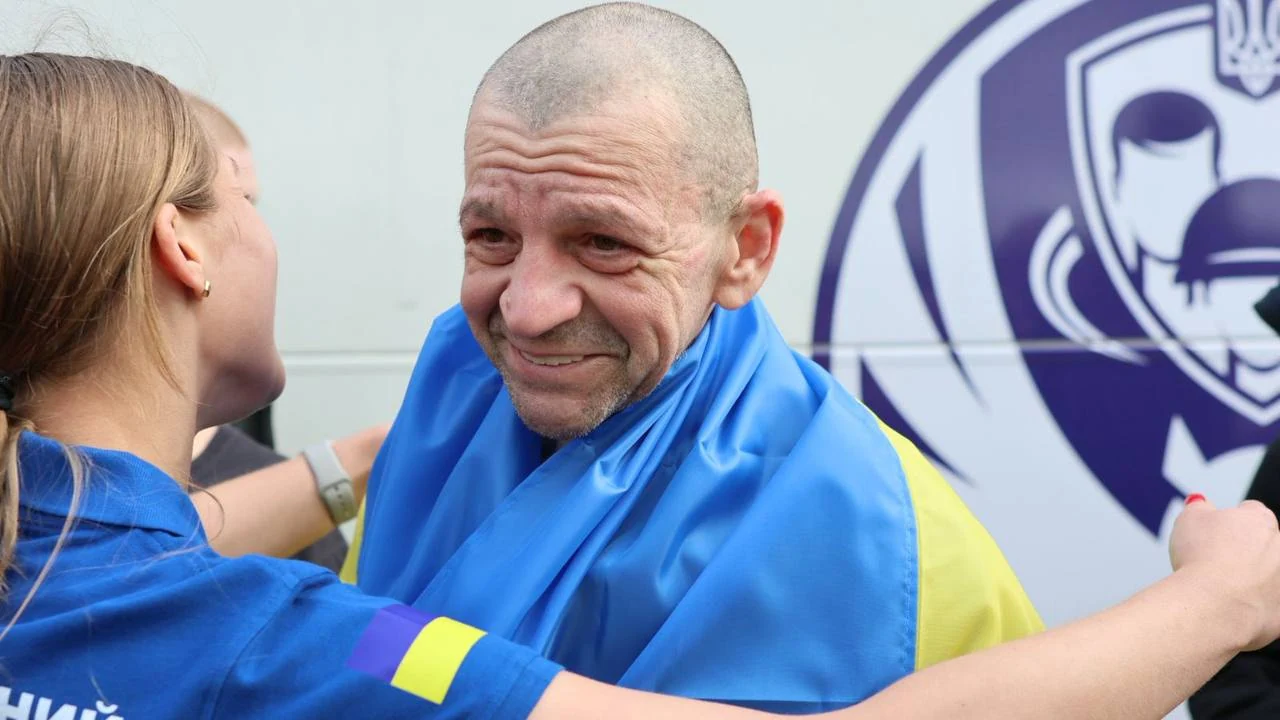 Зображення посту: Обмін полоненими у День Незалежності: Україна повернула військових та цивільних