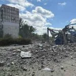 Зображення посту: Окупанти обстріляли Костянтинівку п’ятьма авіабомбами: поранені четверо містян