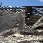 Зображення посту: Окупанти обстріляли Костянтинівку п’ятьма авіабомбами: поранені четверо містян