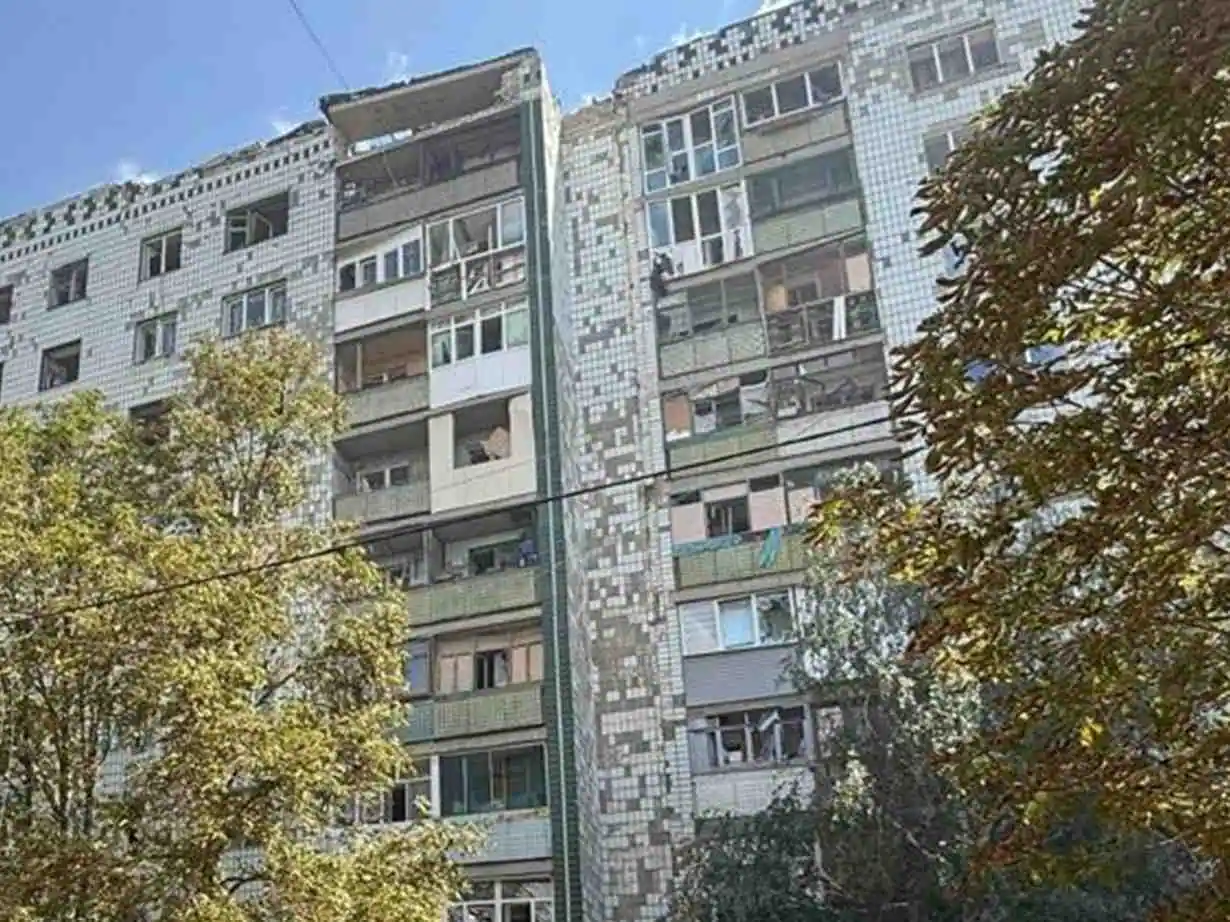 Стаття: Окупанти обстріляли Костянтинівку п’ятьма авіабомбами: поранені четверо містян