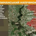 Зображення посту: Окупанти посилили штурми на Краматорському напрямку поблизу Часового Яру та Білої Гори
