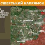 Зображення посту: Окупанти посилили штурми на Краматорському напрямку поблизу Часового Яру та Білої Гори