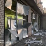 Зображення посту: Росія обстріляла пожежну частину в Костянтинівці: пошкоджено техніку та будівлю
