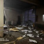 Зображення посту: Росія обстріляла пожежну частину в Костянтинівці: пошкоджено техніку та будівлю