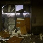Зображення посту: Росія обстріляла пожежну частину в Костянтинівці: пошкоджено техніку та будівлю