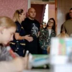 Зображення посту: У Павлограді відкрили новий транзитний центр для переселенців із Донеччини