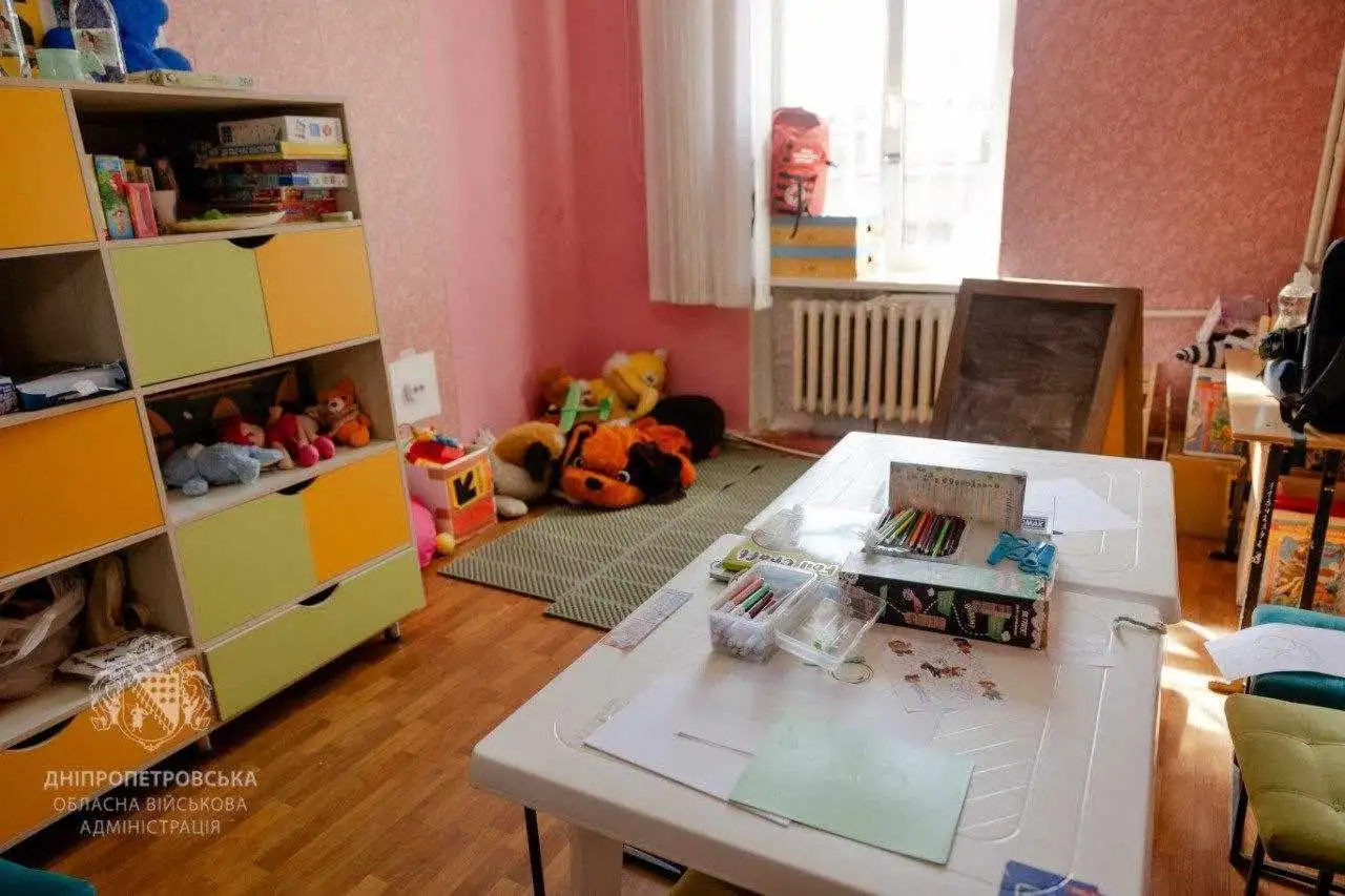 Зображення посту: У Павлограді відкрили новий транзитний центр для переселенців із Донеччини