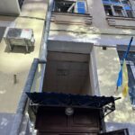 Зображення посту: У Києві внаслідок російської атаки пошкоджено центр «ЯМаріуполь»