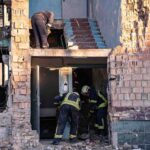 Зображення посту: У Києві завершили пошукову операцію після удару РФ: 10 людей досі зниклі безвісти