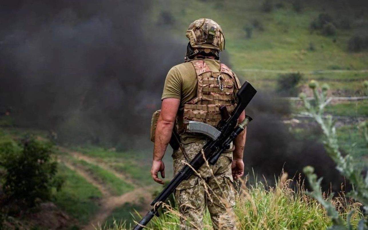 Зображення посту: Сирський: ЗСУ відновили контроль над 26 км² території на Покровському напрямку у серпні