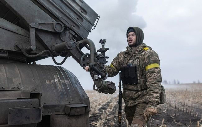 Стаття: Росіяни активізували мотоштурми поблизу Костянтинівки