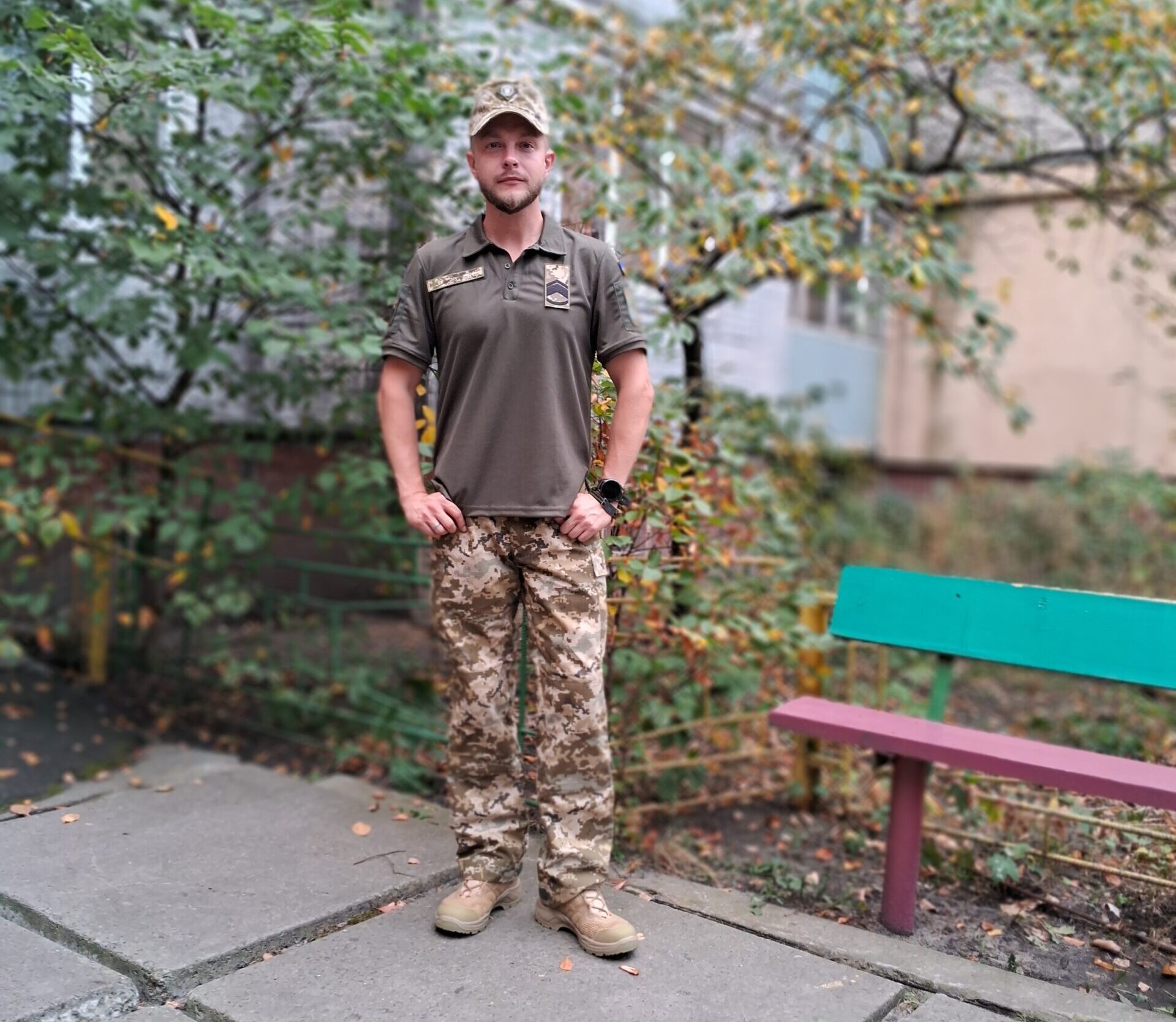 Зображення посту: Виживали завдяки підтримці один одного й допомозі від «зеків»: Кирило Тюрнєв – про полон на окупованій Луганщині