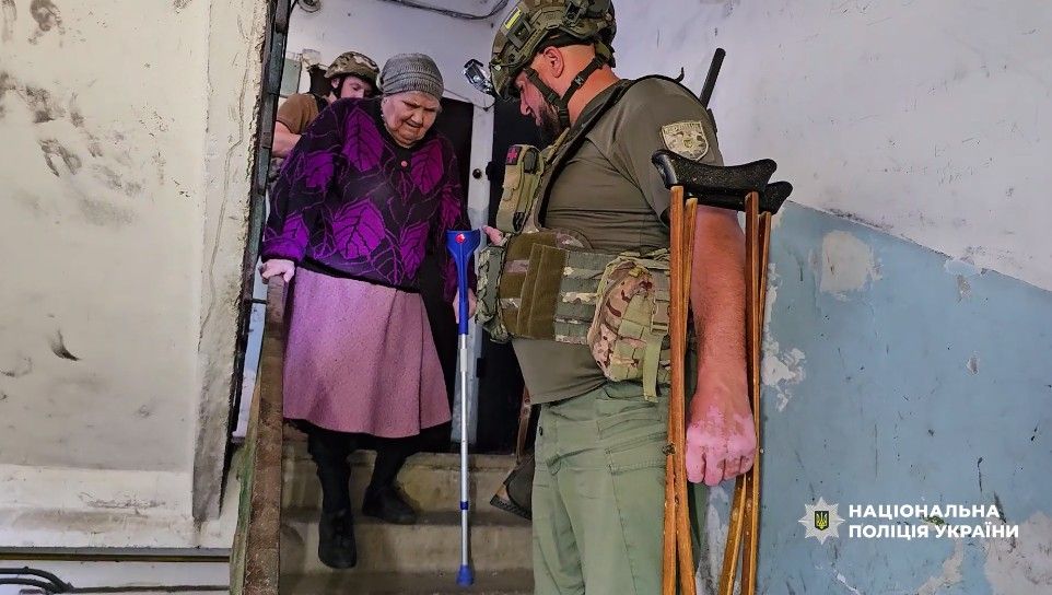 Зображення посту: По 8 виїздів щодня: у серпні зросла кількість заявок на евакуацію з Костянтинівки через посилення атак