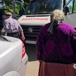 Зображення посту: По 8 виїздів щодня: у серпні зросла кількість заявок на евакуацію з Костянтинівки через посилення атак
