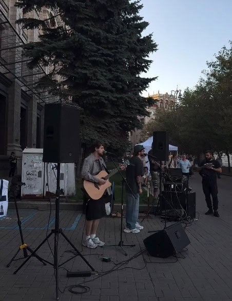 Зображення посту: «Шлях додому»: маріупольці у Києві відзначили День міста