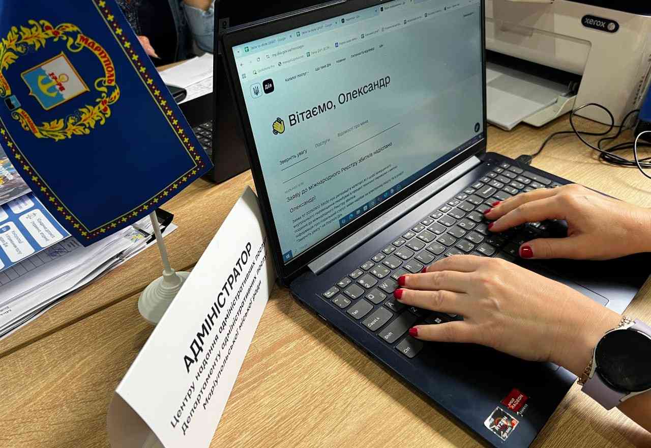Стаття: Переселенці з Донеччини зможуть отримати допомогу у центрах «ЯМаріуполь»: 27 громад приєдналися до проєкту