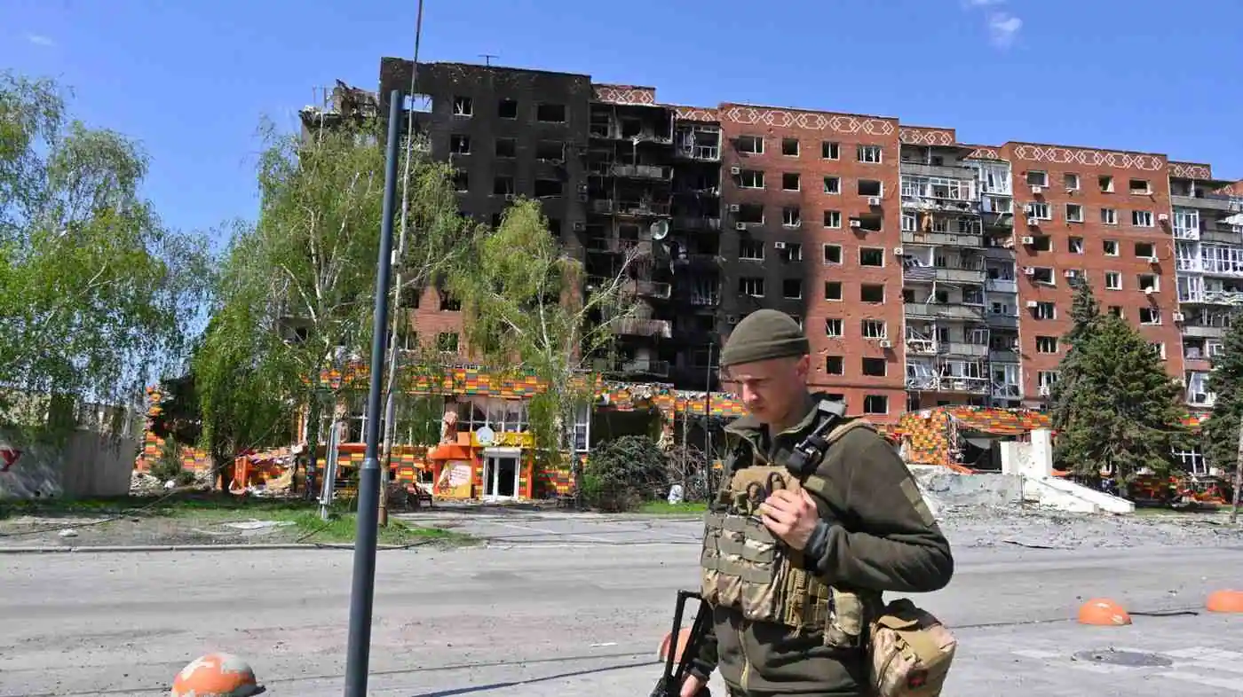 Стаття: Сили оборони знищили близько 60 тисяч російських солдатів на Покровському напрямку