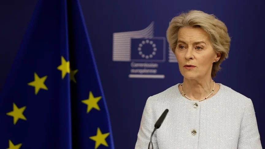 Стаття: ЄС виділить 2 мільярди євро на дрони для України