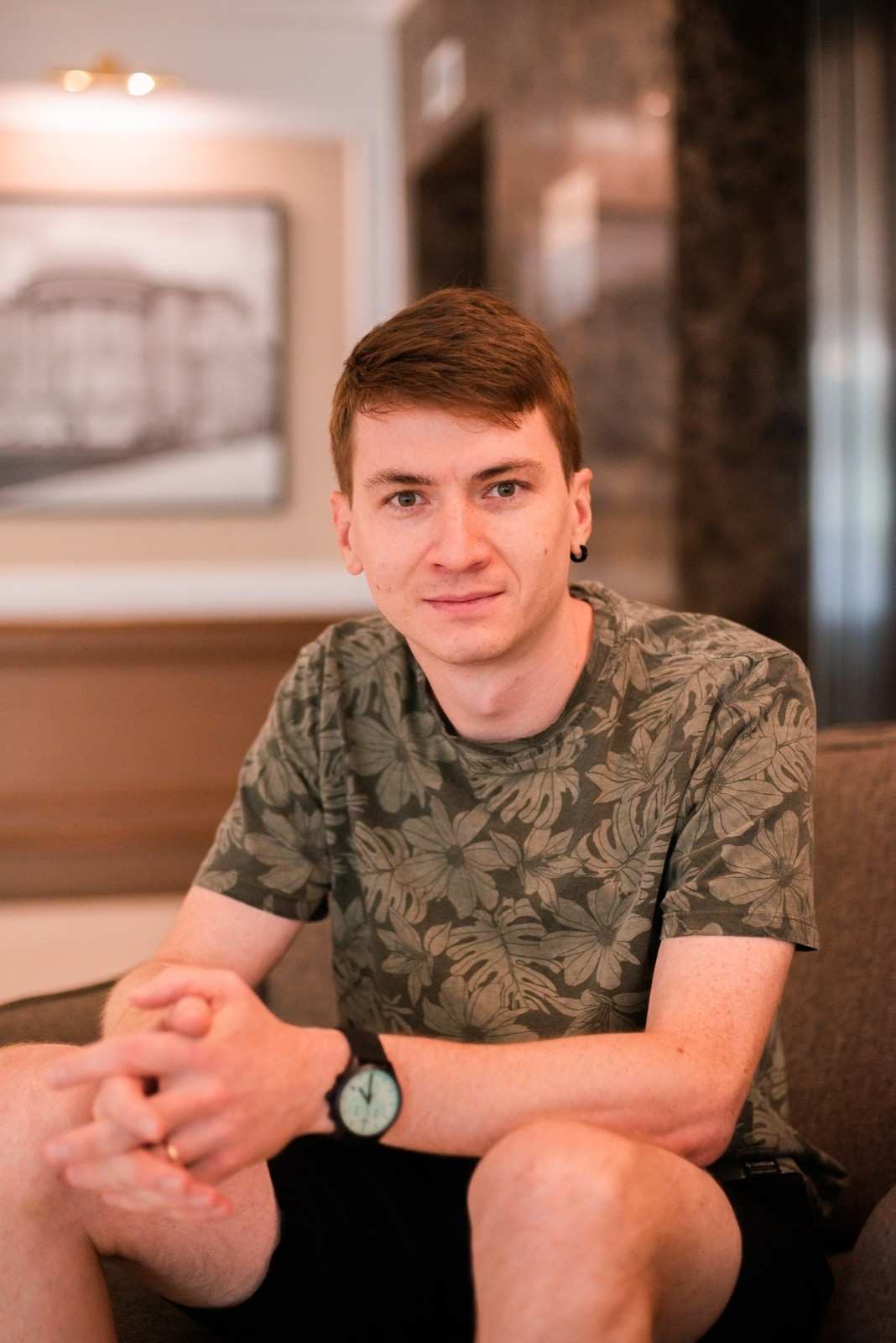 Зображення посту: «Історія місцями трагічна»: як гра Hollow Home показує війну очима підлітка