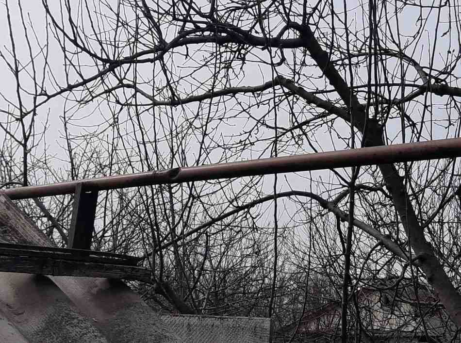 Зображення посту: Два селища на півночі Донеччини залишилися без газу через бойові дії