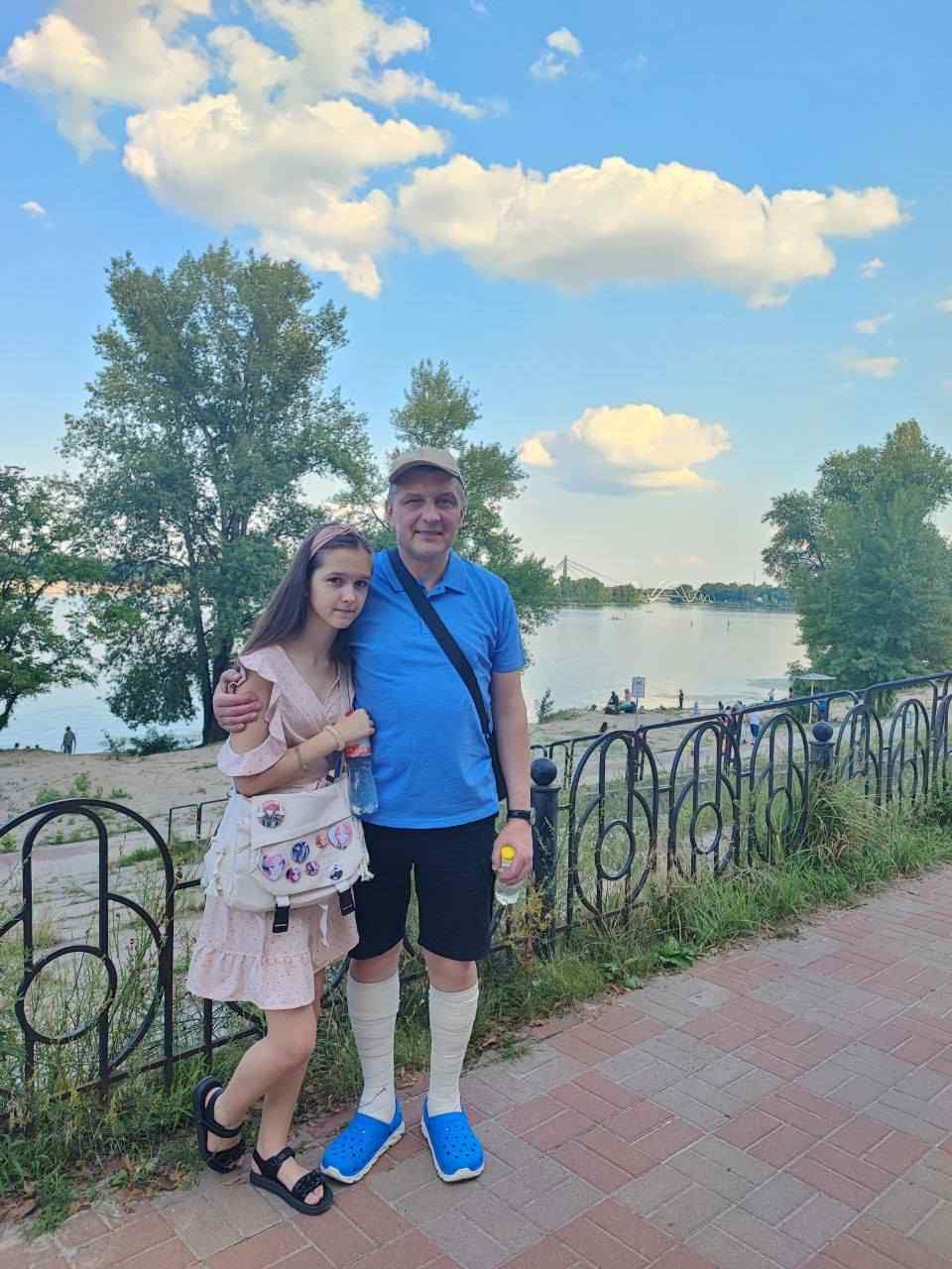 Зображення посту: Відновлюють себе й Україну. Як ветерани після полону і ампутацій повертають відчуття дому