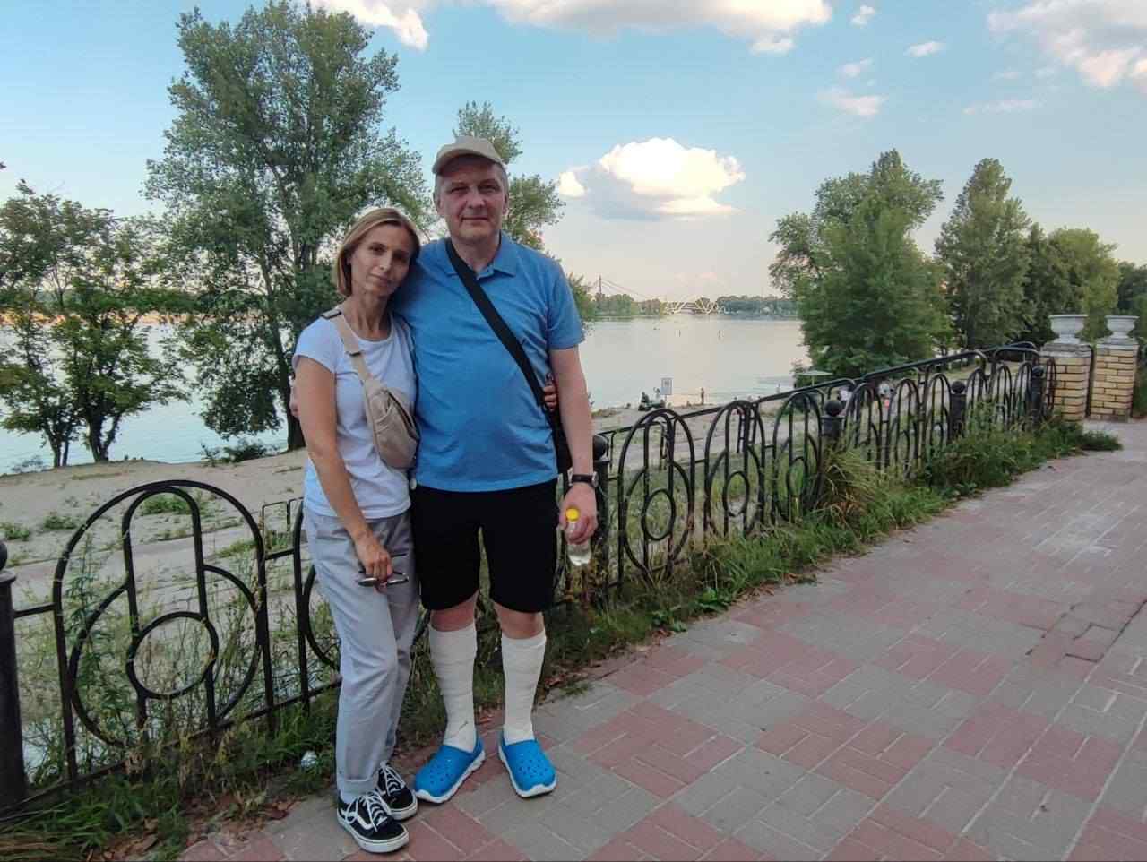 Зображення посту: Відновлюють себе й Україну. Як ветерани після полону і ампутацій повертають відчуття дому
