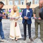 Зображення посту: На Закарпатті відкрили Краматорський ліцей: 350 дітей навчатимуться офлайн