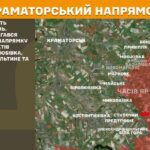 Зображення посту: Окупанти наростили інтенсивність атак на Сіверському напрямку майже втричі за добу