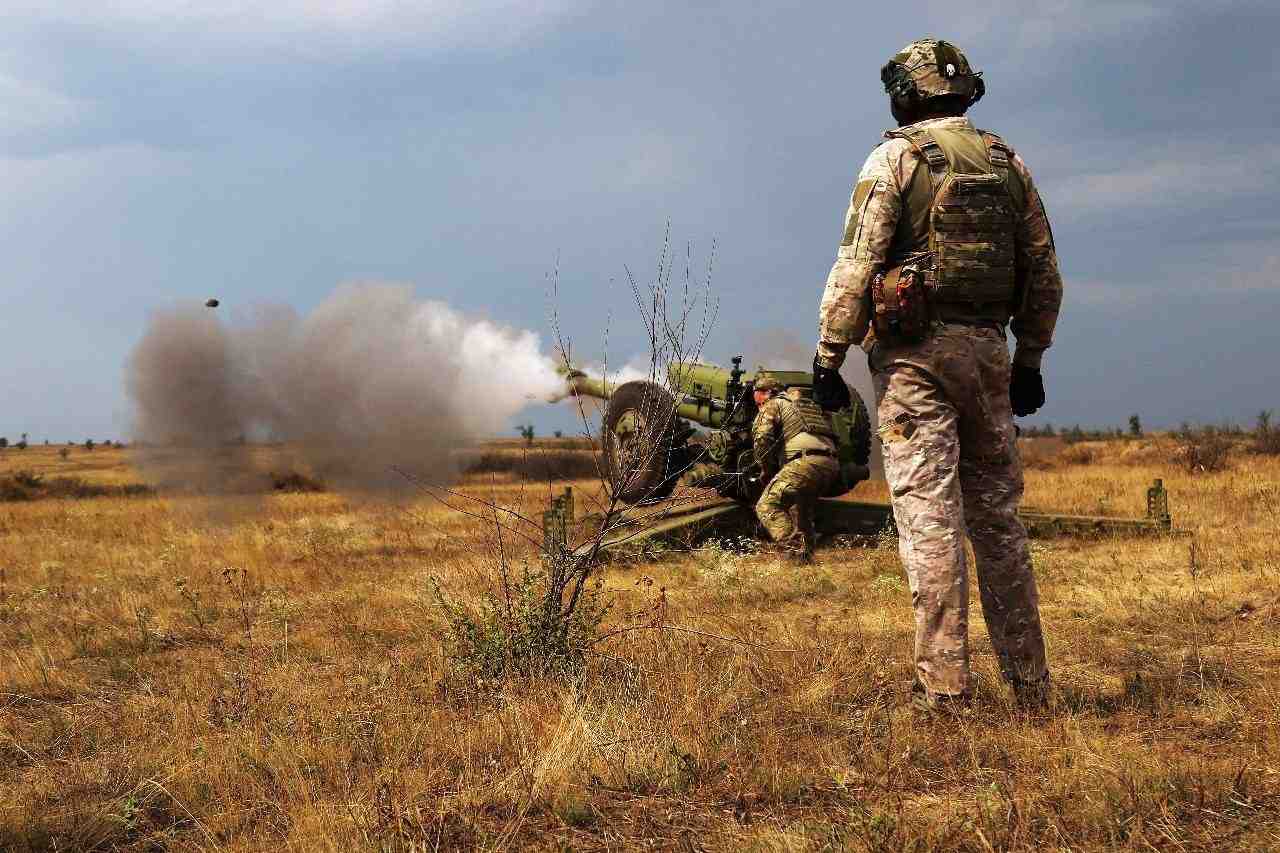 Зображення посту: Окупанти наростили інтенсивність атак на Сіверському напрямку майже втричі за добу