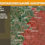 Зображення посту: Окупанти наростили інтенсивність атак на Сіверському напрямку майже втричі за добу