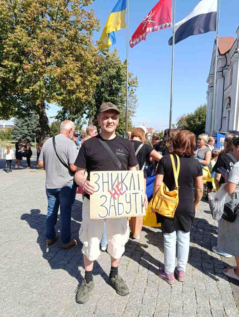 Зображення посту: Відновлюють себе й Україну. Як ветерани після полону і ампутацій повертають відчуття дому
