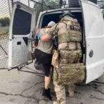 Зображення посту: У Костянтинівці окупанти вдарили дроном по автобусу з працівниками комунального підприємства