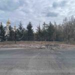 Зображення посту: У Костянтинівці через російські авіаудари знеструмлені підстанції та пошкоджена лікарня