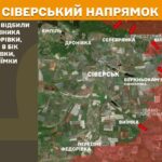 Зображення посту: Окупанти наростили інтенсивність атак на Сіверському напрямку майже втричі за добу