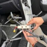 Зображення посту: На трасі «Ізюм–Слов’янськ» фіксують активність FPV-дронів РФ