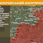 Зображення посту: Генштаб про ситуацію на фронті: вперше з 2025 року росіяни здійснили понад 50 штурмів на Новопавлівському напрямку