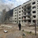 Зображення посту: У Костянтинівці після авіаудару РФ під завалами можуть залишатися четверо людей
