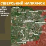 Зображення посту: Генштаб про ситуацію на фронті: вперше з 2025 року росіяни здійснили понад 50 штурмів на Новопавлівському напрямку